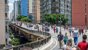 Parque Minhocão: um sonho que pode virar pesadelo