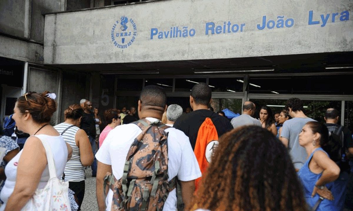 Ativistas negros mobilizam contra PL que extingue cota racial na UERJ