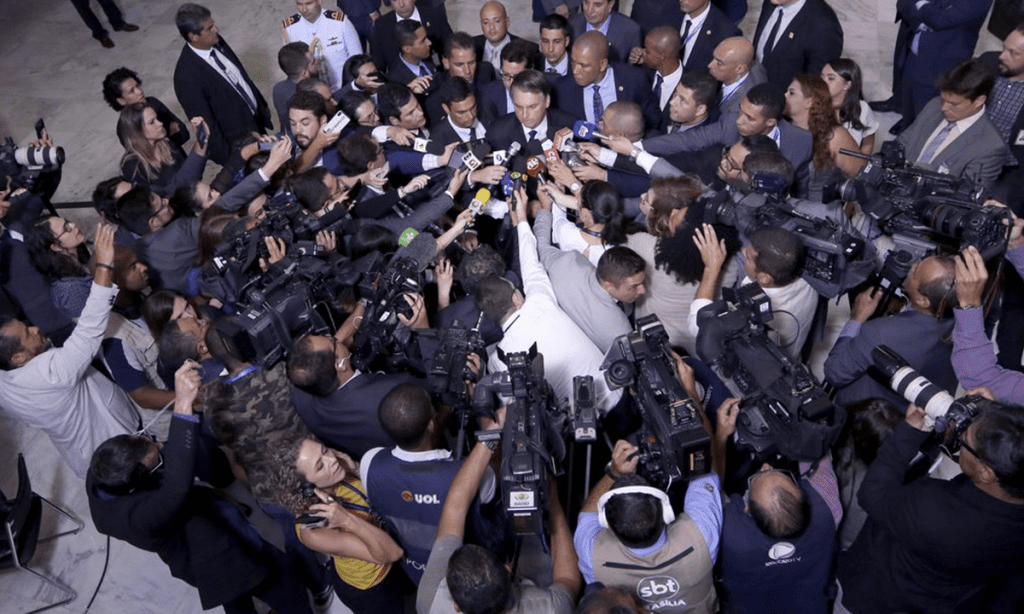 Bolsonaro: uma queda anunciada