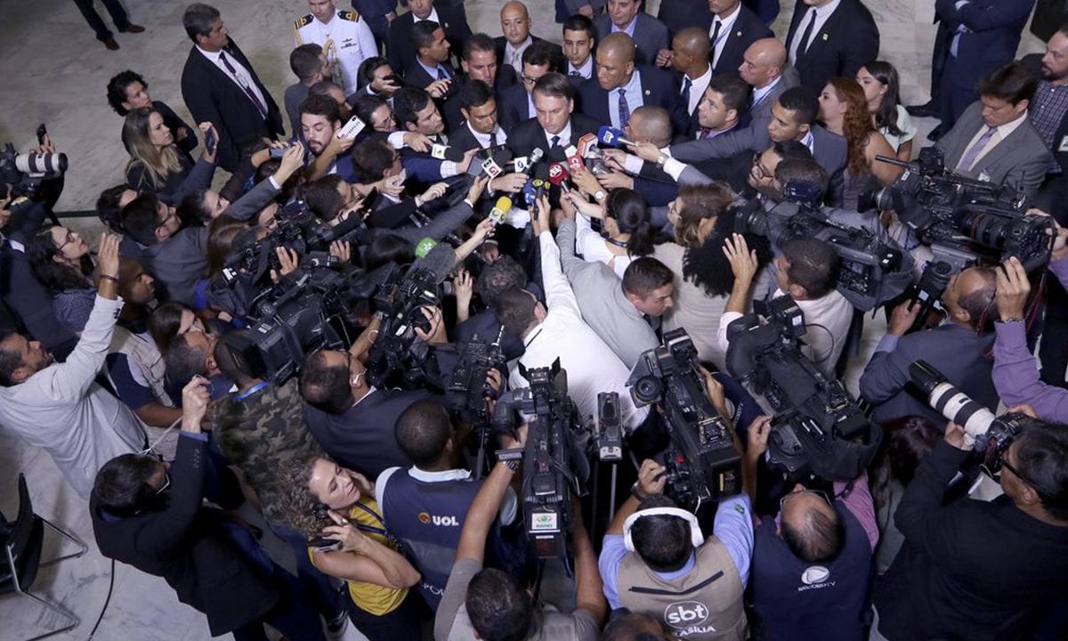 Bolsonaro: uma queda anunciada