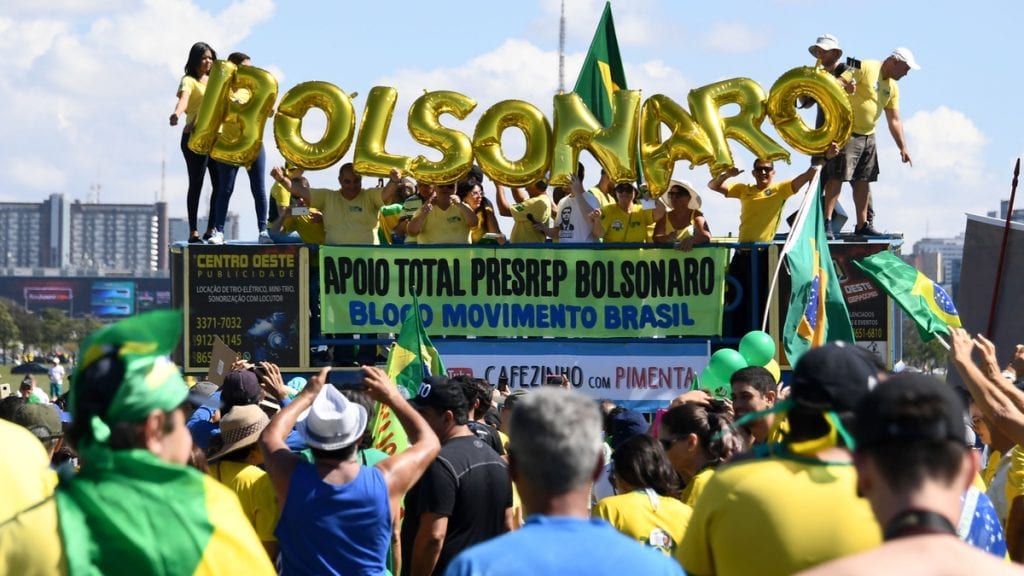 Os maus modos do neofascismo brasileiro