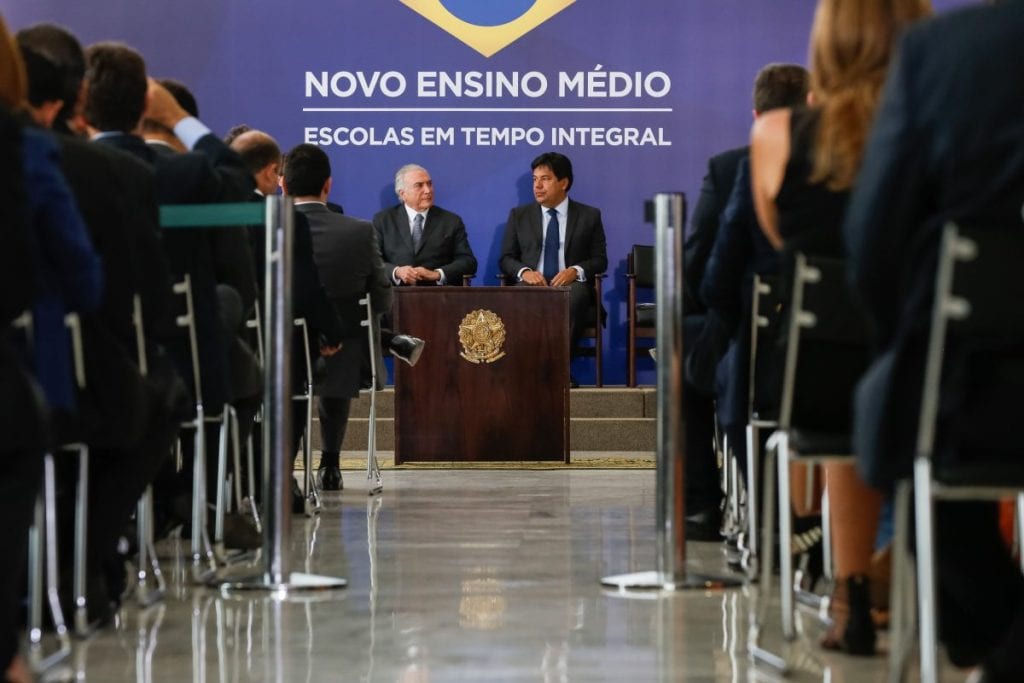 Muito além do currículo flexível