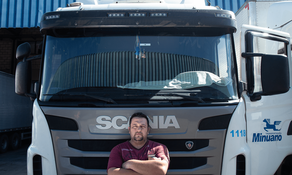 Desde a greve de 2018, vida de caminhoneiros só piora