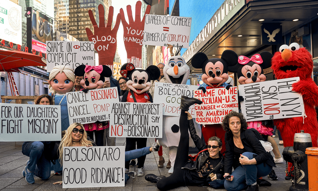 Cancela Bolsonaro!