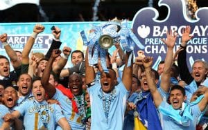 Manchester City é bicampeão inglês e Pep Guardiola amplia seu império