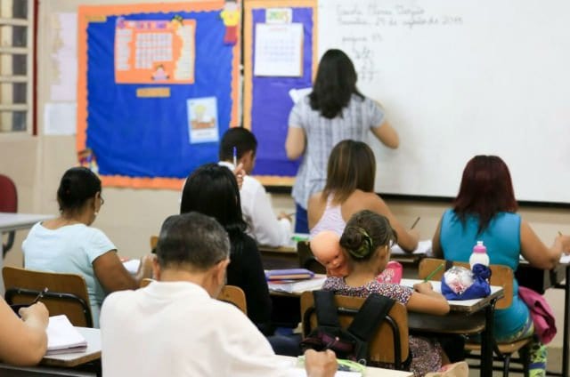 Educação de Jovens e Adultos: avanços e desafios