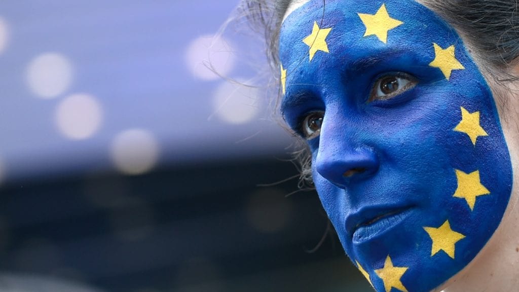 A crise europeia