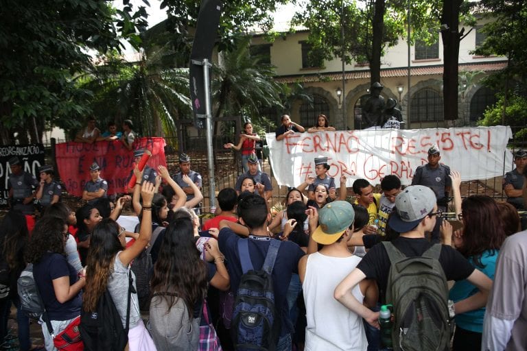 Escola Fernão Dias