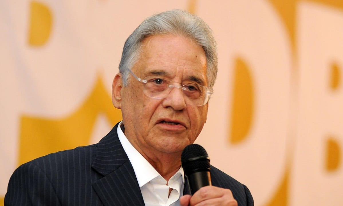 FHC volta a pedir votos para Lula: ‘Vai melhorar ainda mais a sua vida’