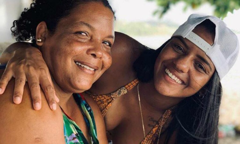 “Acredite na sua filha”: As matriarcas da seleção de futebol feminino