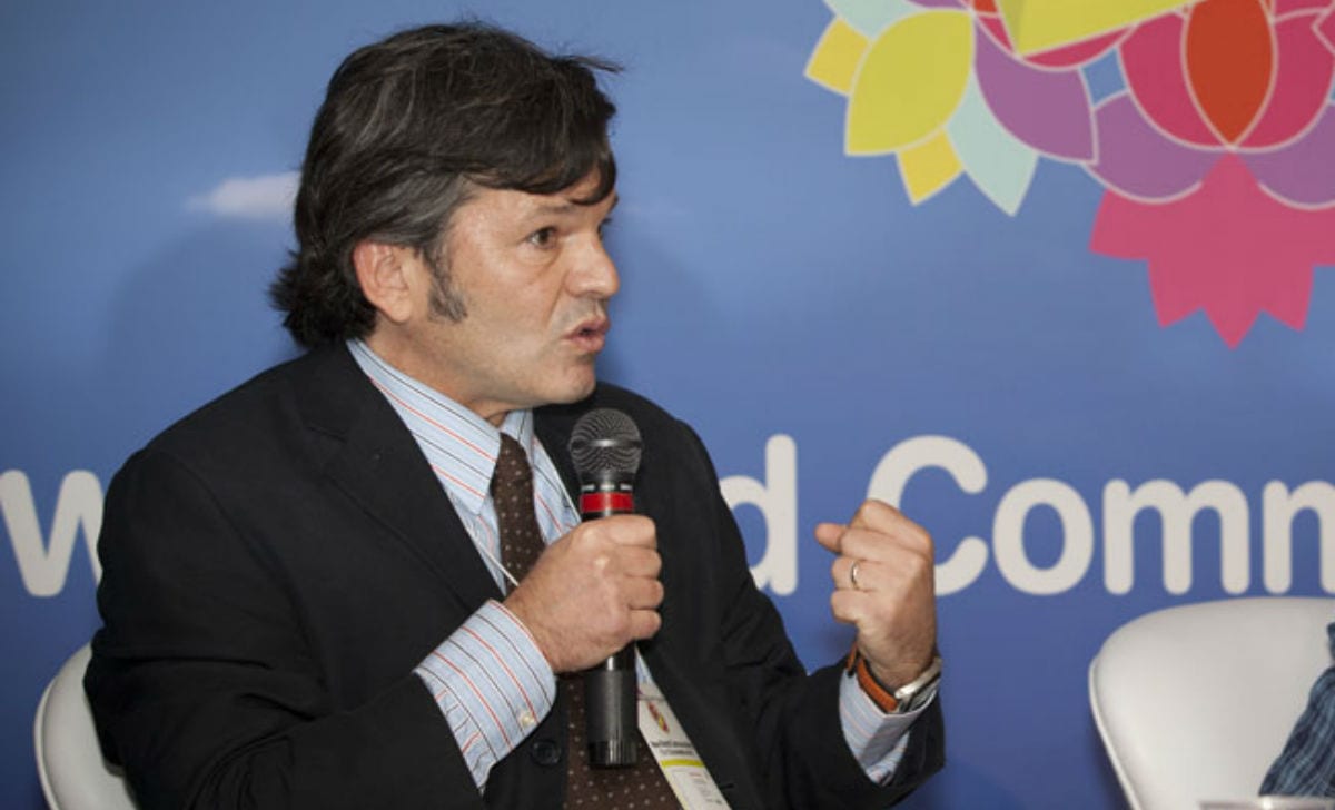 Mino Carta: Sem Gianni, tudo muda para mim