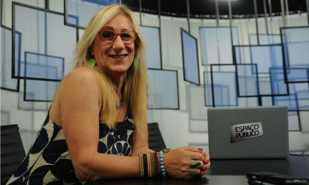Laerte Coutinho recebe alta após internação por Covid-19