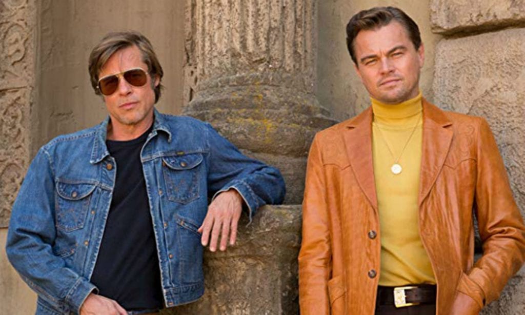 Lembranças de 50 anos atrás, com um pequena contribuição de Tarantino