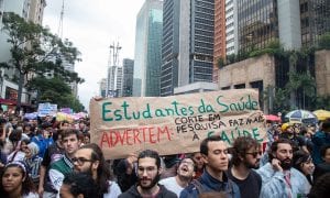 Ciências no Brasil passam por um perigo real de apagão