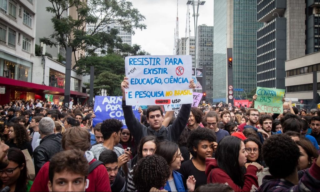 Quem são os jovens que estremecem o governo Bolsonaro