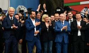 Ultradireita não chega tão unida às eleições parlamentares da Europa