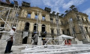 “Preciso desesperadamente de 1 milhão”, diz diretor do Museu Nacional