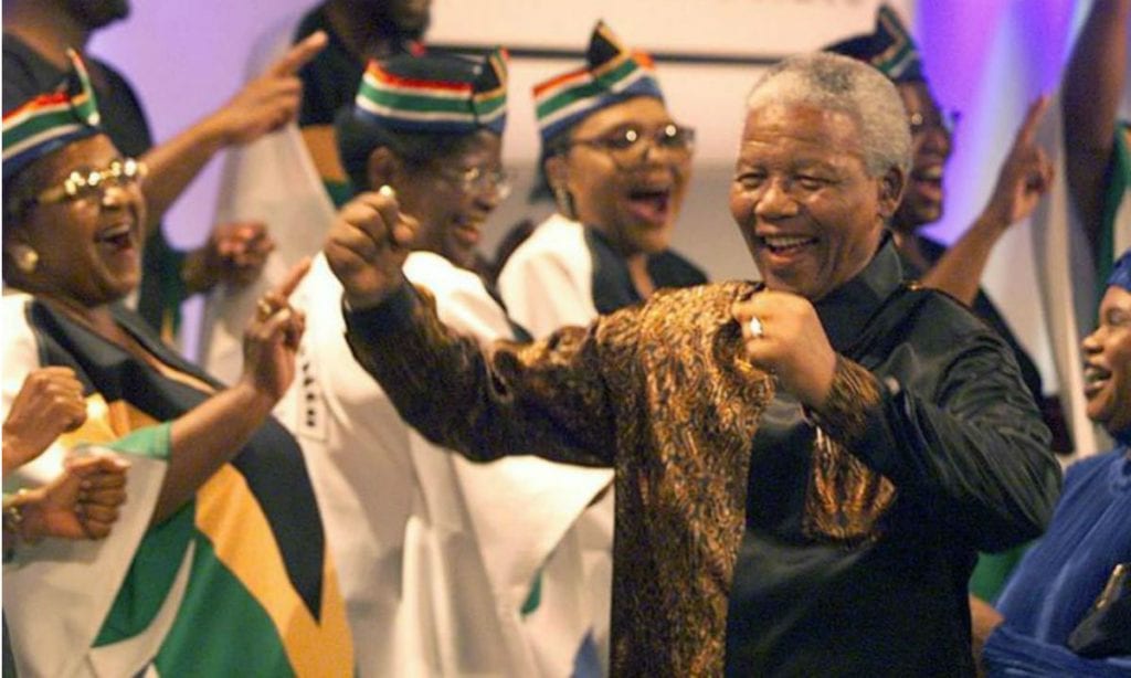 Trinta anos depois da saída de Mandela da prisão, MBL crava: “terrorista”