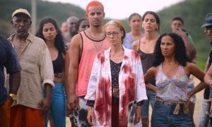 Sem Sônia Braga, Kléber Mendonça apresenta “Bacurau” em Cannes