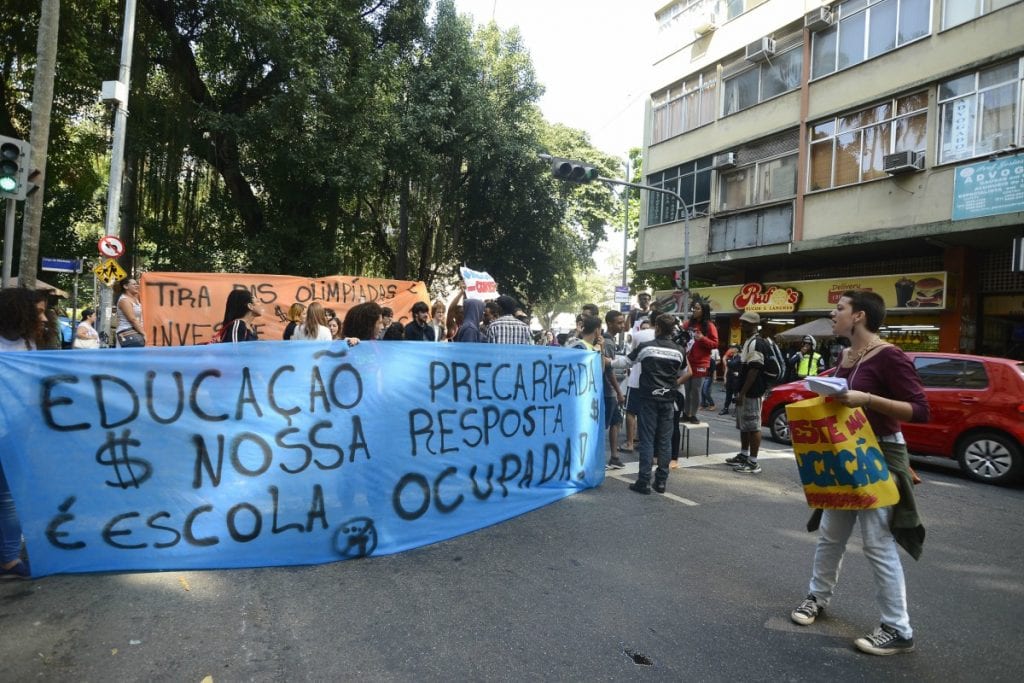 O desafio das redes municipais de ensino