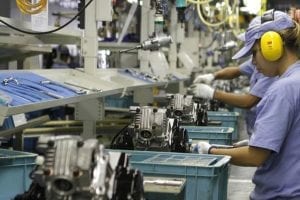 Produção industrial brasileira cai 0,7% em 2022