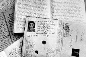 Diário de Anne Frank||