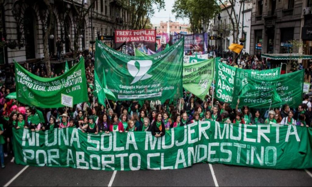 Argentina retoma luta pela legalização do aborto - CartaCapital