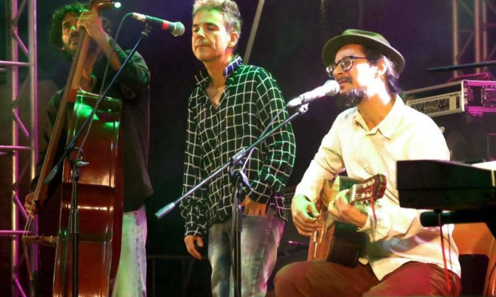 Peri e arrudA valorizam a palavra musicada. Elisabetsky, a sonoridade