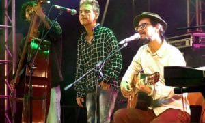 Peri e arrudA valorizam a palavra musicada. Elisabetsky, a sonoridade