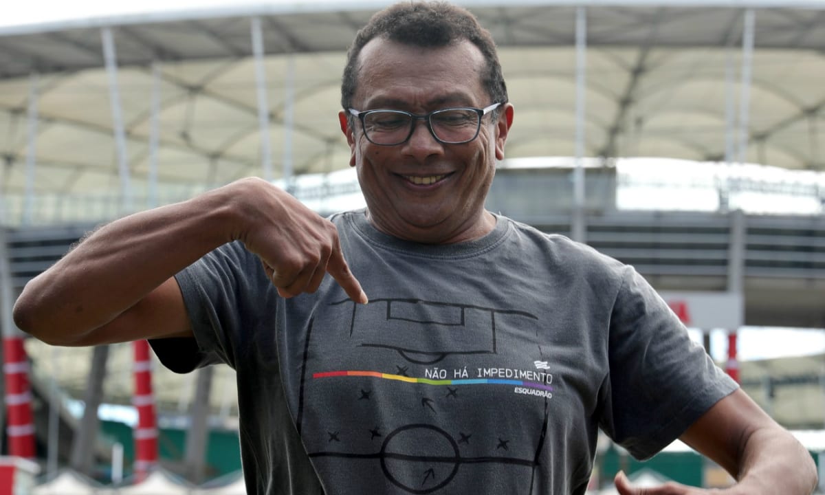 Você precisa torcer para o Esporte Clube Bahia. Veja os motivos