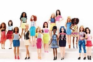 As bonecas refletem a diversidade?