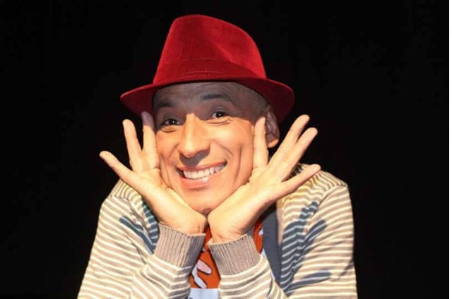 Billy de Assis: “ser professor é ouvir o outro”