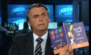 “Bolsonaro não é conservador. É um abusador midiático”