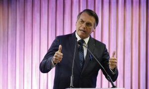 Bolsonaro: “Reconheço as minhas limitações, que não são poucas”