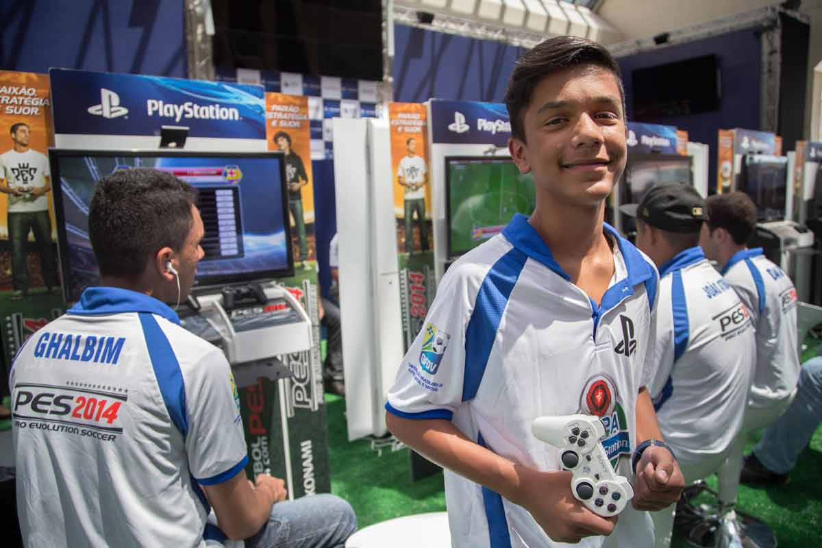 Craques do joystick