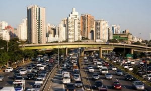 Com transporte individual, as cidades rumam em direção ao caos