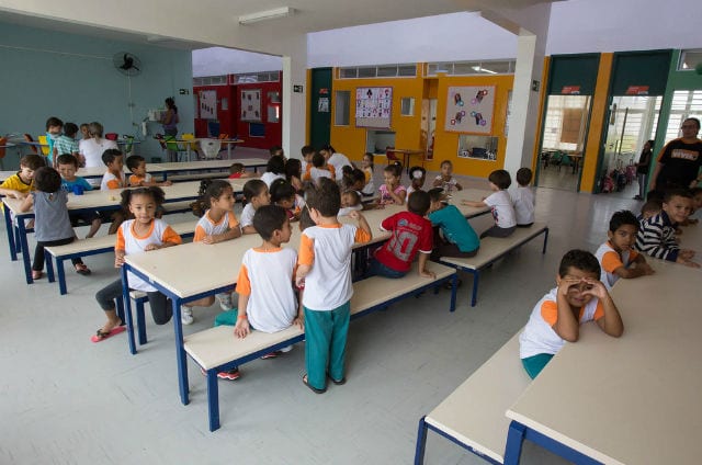 É um equívoco utilizar unidades de saúde para atender a Educação Infantil?