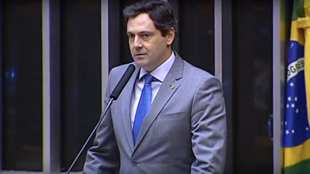 Escravidão é parte do ser humano, diz deputado monarquista do PSL