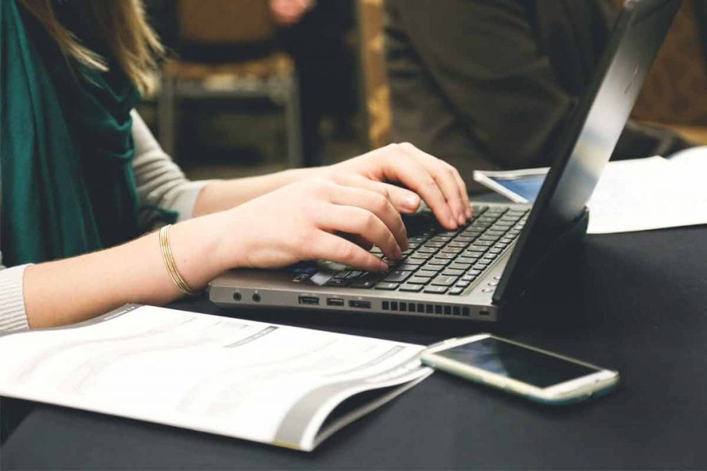 A produção escrita dos jovens está piorando?