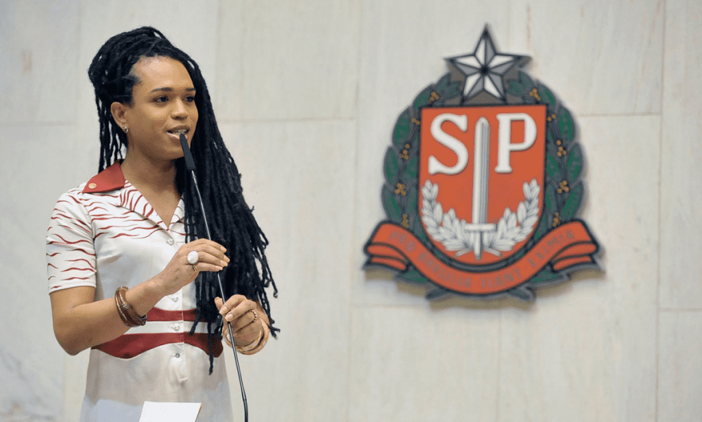 Malunguinho: “É gravíssimo eu ser a única deputada trans negra do mundo”