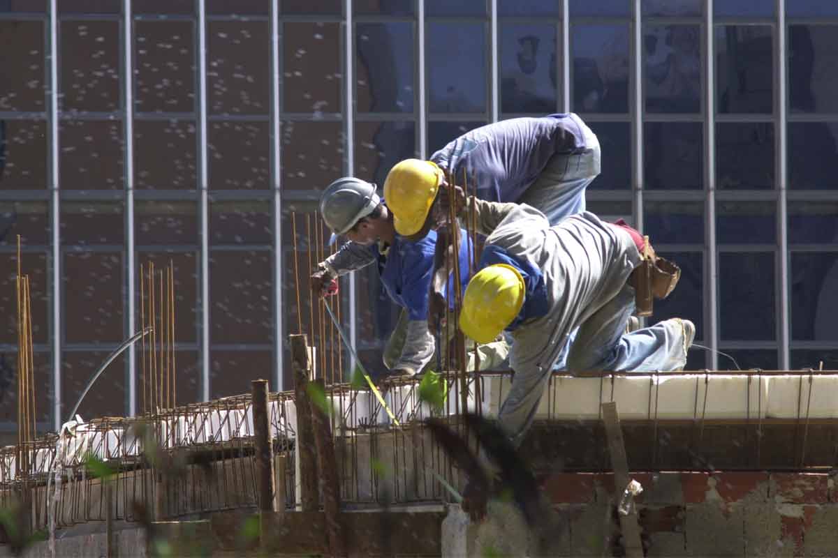 Obras de infraestrutura|