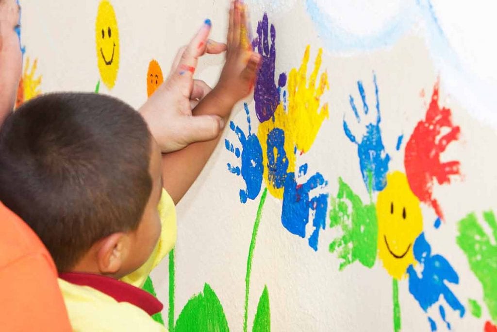 Foco na Educação Infantil para
começar bem
