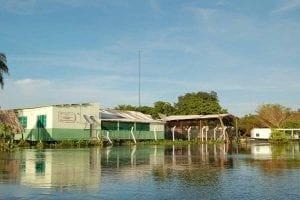 No Pantanal, Escolas das Águas se adaptam ao regime das cheias