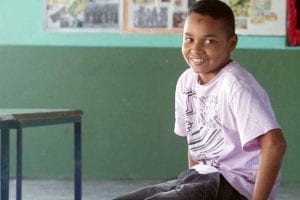 Uma escola para o meu quilombo