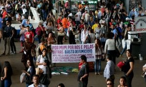 Feminicídio e luta pela vida das mulheres no Brasil pós-eleições