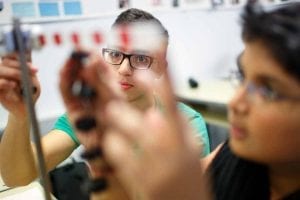 Como incluir deficientes visuais nas aulas de Física?
