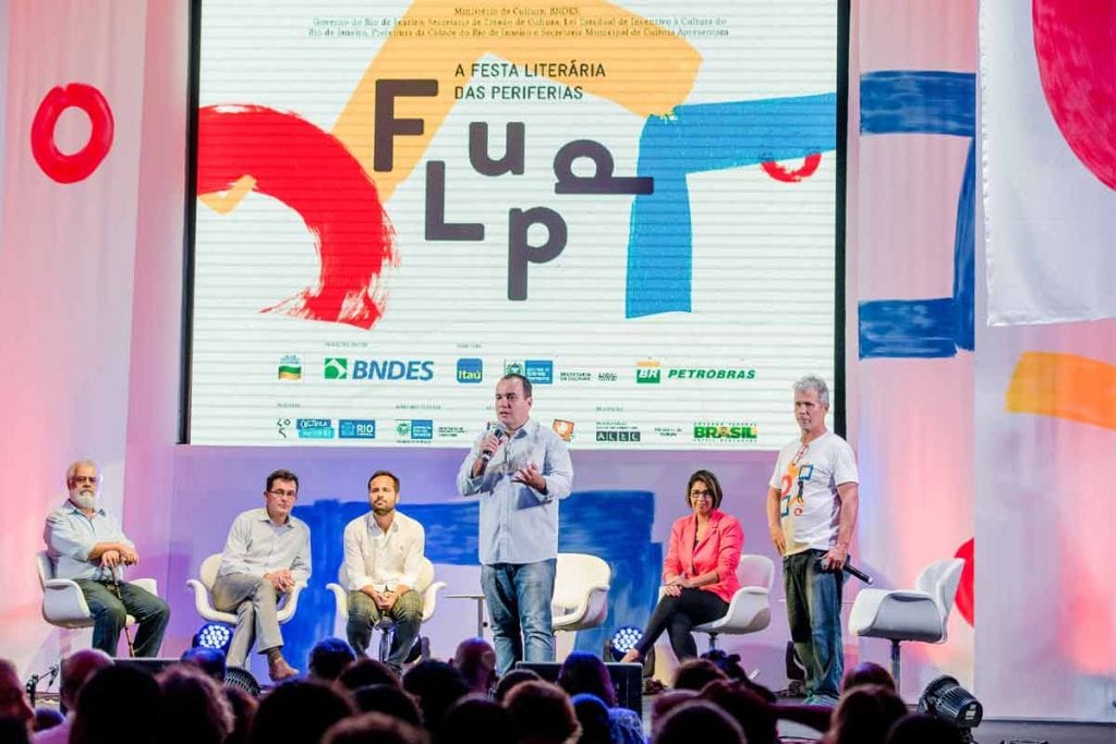 Festa literária aborda periferias territoriais e existenciais
