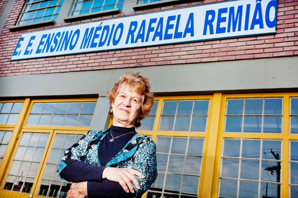 Coordenador pedagógico, uma profissão
em construção