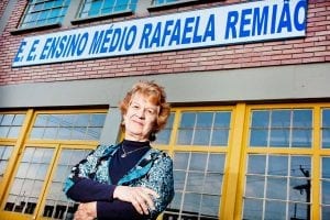Coordenador pedagógico, uma profissão
em construção