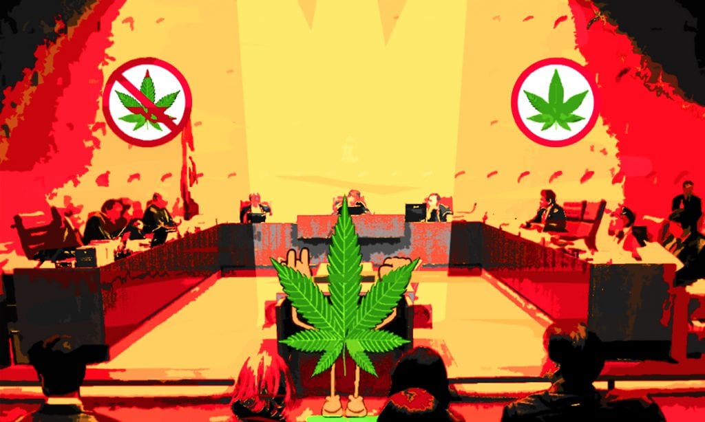 Um apelo ao STF: não engavete a descriminalização das drogas!